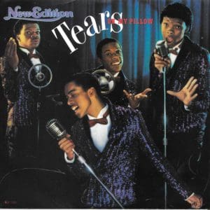 Tears On My Pillow (45)