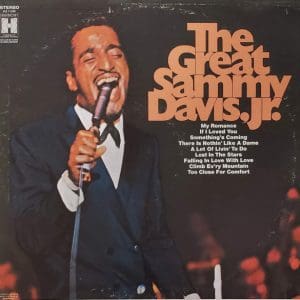 The Great Sammy Davis Jr.