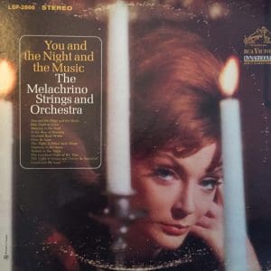 You And The Night And The Music