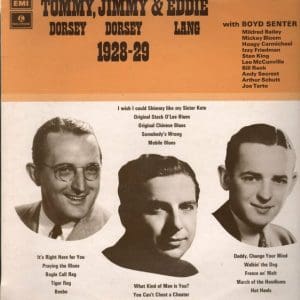 Tommy, Jimmy & Eddie, 1928-29
