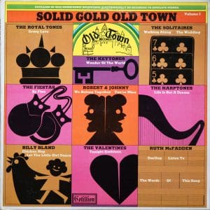 Solid Gold Old Town. Volume 1