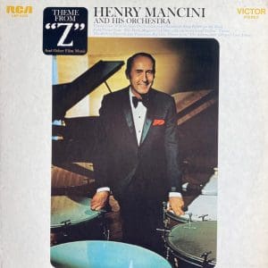 Theme From "Z" And Other Film Music