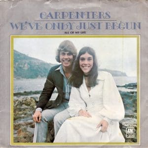 We've Only Just Begun