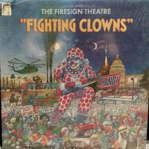 Fighting Clowns