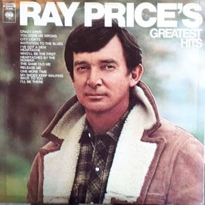 Ray Price's Greatest Hits