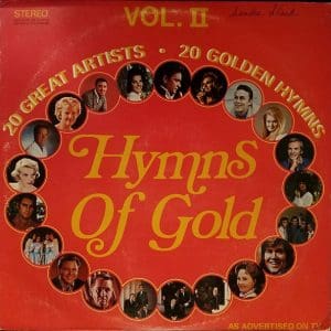 Hymns Of Gold, Vol. II