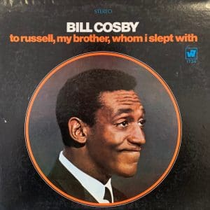 To Russell, My Brother, Whom I Slept With