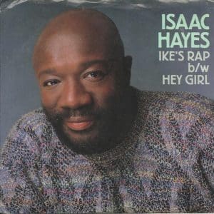 Ike's Rap b/w Hey Girl