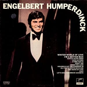 Engelbert Humperdinck