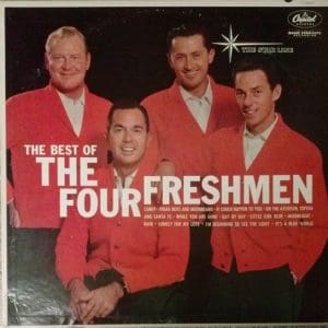 The Best Of The Four Freshmen