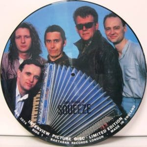Limited Edition Interview Picture Disc