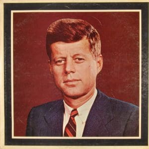 John Fitzgerald Kennedy 1917-1963 (A Memorial Album)