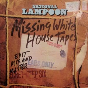 The Missing White House Tapes
