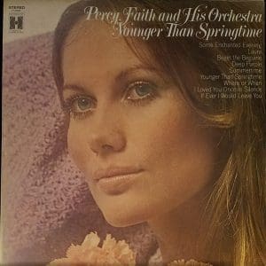 Younger Than Springtime