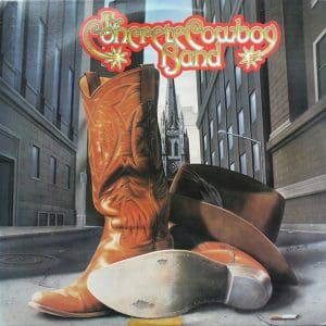 The Concrete Cowboy Band