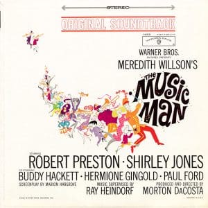 The Music Man • Original Soundtrack