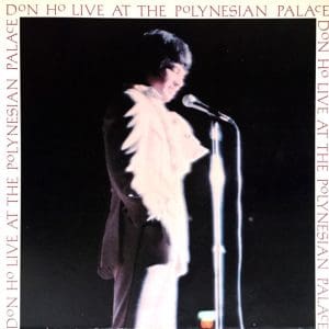 Live At The Polynesian Palace