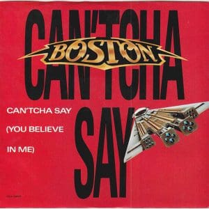 Can'tcha Say (You Believe In Me) / Still In Love
