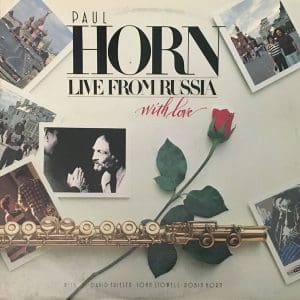 Live From Russia (With Love)