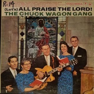 (Let's) All Praise The Lord!