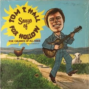 Songs Of Fox Hollow (For Children Of All Ages)