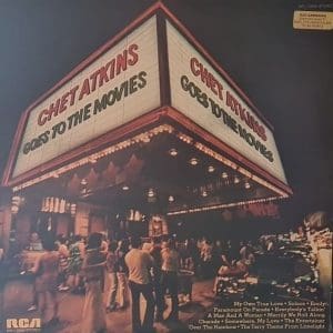 Chet Atkins Goes To The Movies