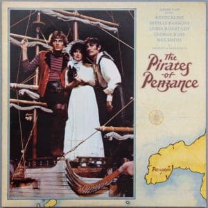 Gilbert & Sullivan's The Pirates Of Penzance