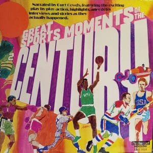 Great Sports Moments Of The Century