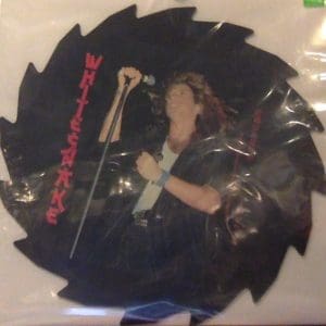 Limited Edition Interview Picture Disc