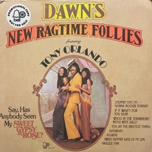 Dawn's New Ragtime Follies