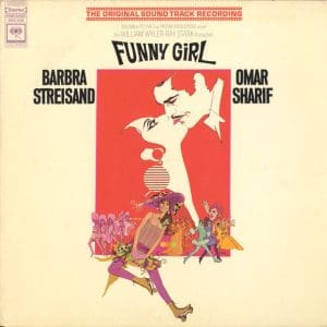 Funny Girl (The Original Sound Track Recording)