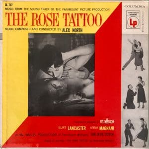 The Rose Tattoo