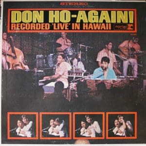 Don Ho - Again