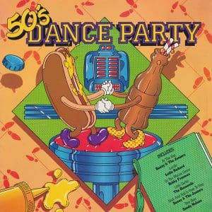 50's Dance Party