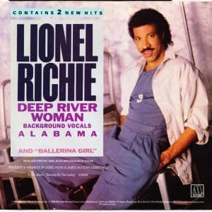 Ballerina Girl / Deep River Woman