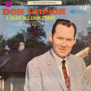 A Blue Million Tears