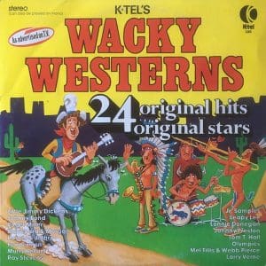 Wacky Westerns