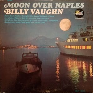 Moon Over Naples