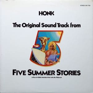 The Original Sound Track from Five Summer Stories