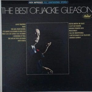 The Best Of Jackie Gleason