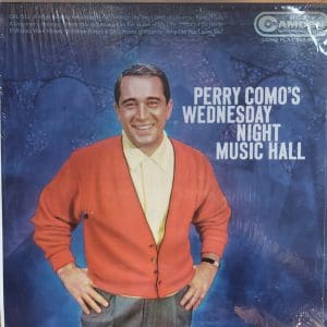 Perry Como's Wednesday Night Music Hall