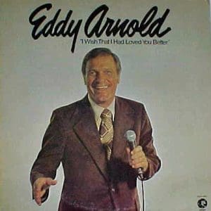 I Wish That I Had Loved You Better