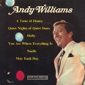 Andy Williams
