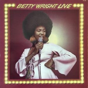 Betty Wright Live