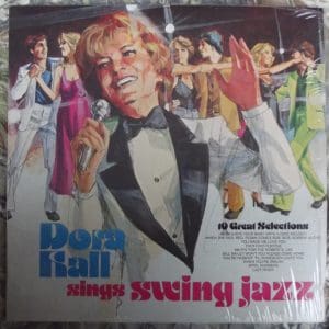 Sings Swing Jazz