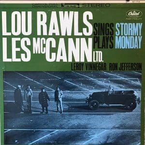 Stormy Monday