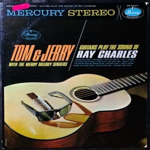 Guitars Play The Sound Of Ray Charles