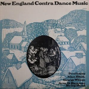 New England Contra Dance Music