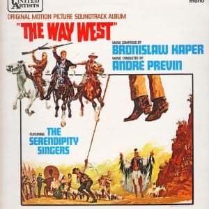 The Way West - Original Motion Picture Soundtrack