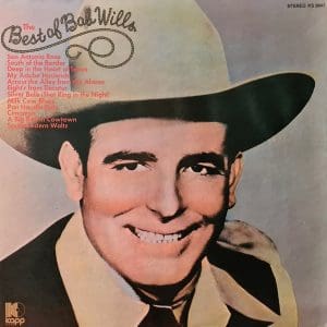 The Best Of Bob Wills